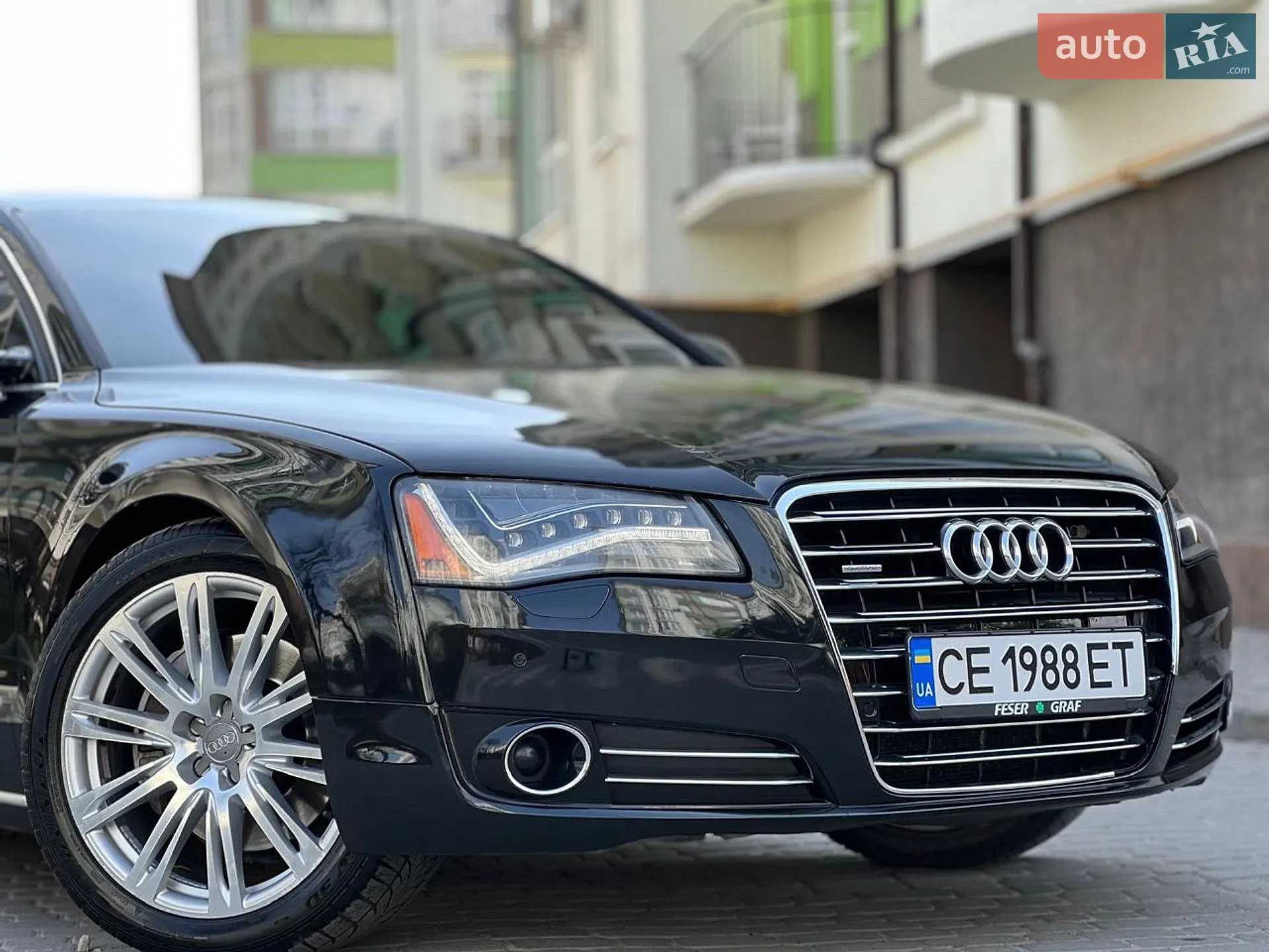 2013 Audi A8 - мініатюра 42