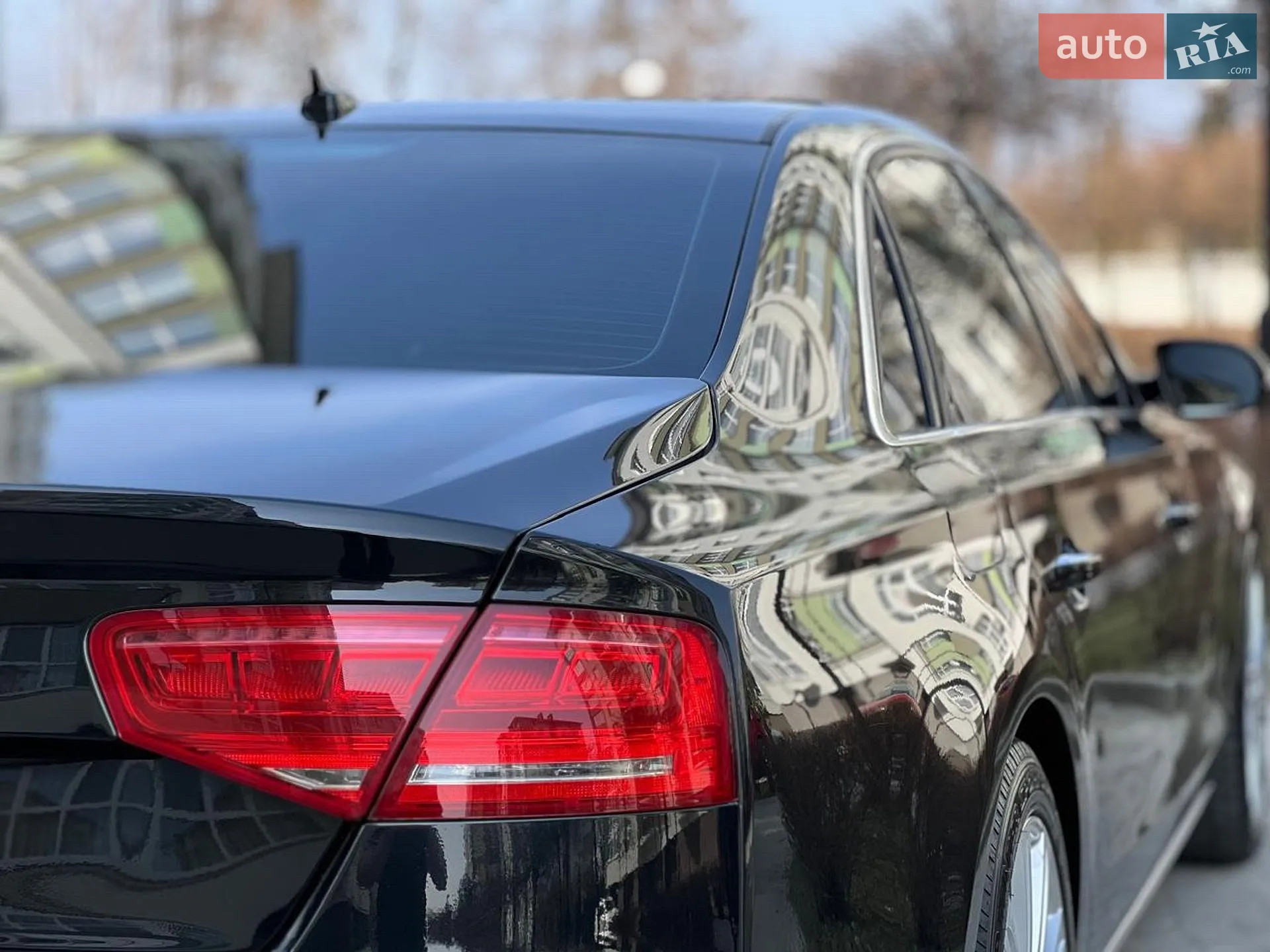 2013 Audi A8 - мініатюра 52