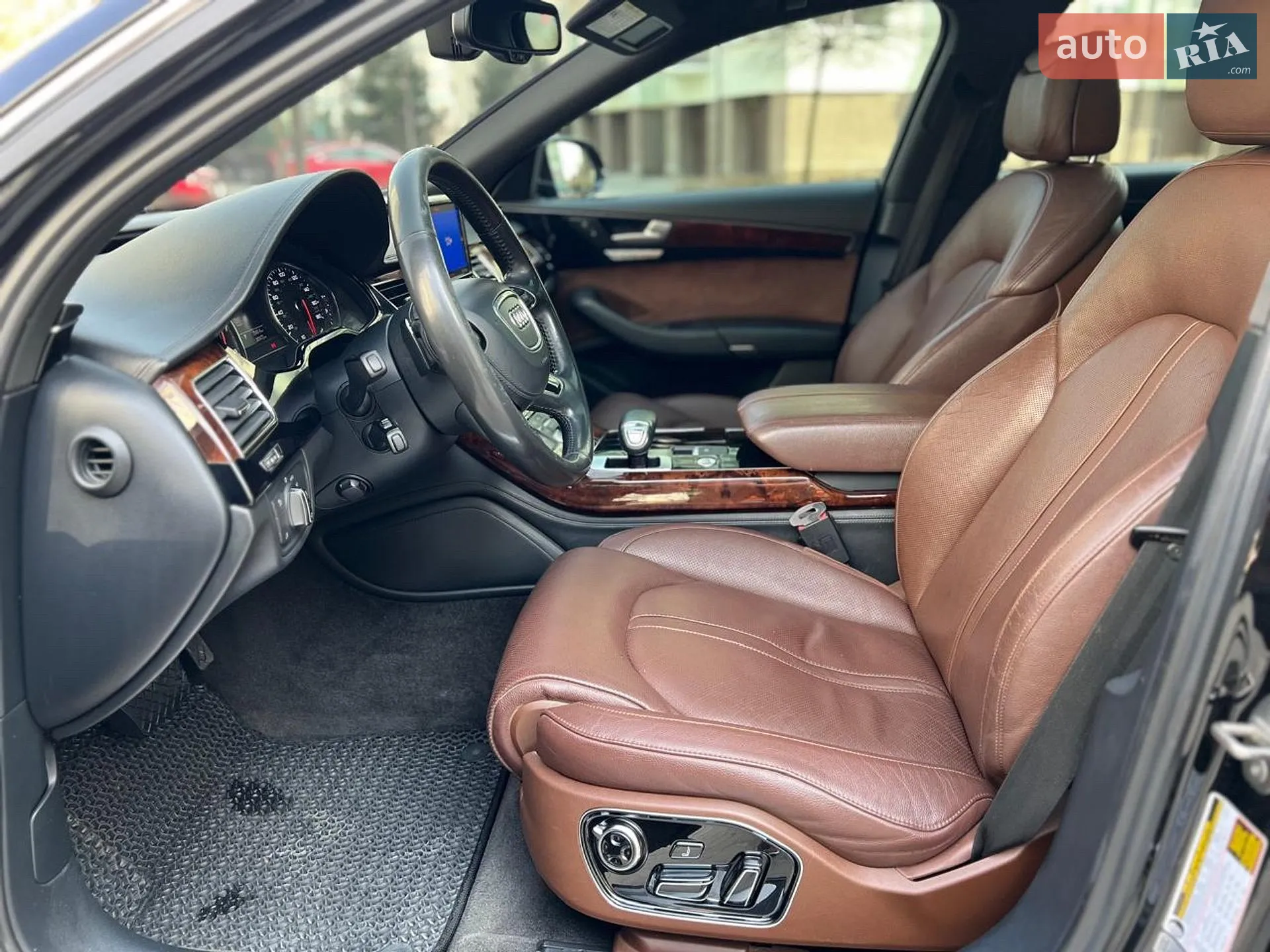2013 Audi A8 - мініатюра 65