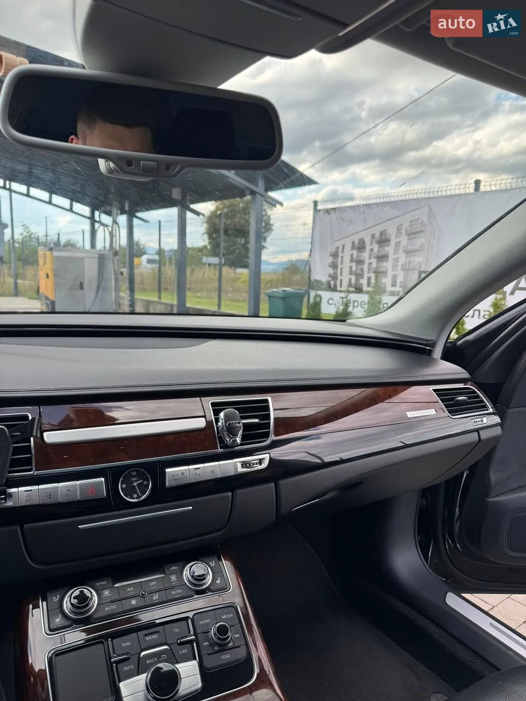 2013 Audi A8 - мініатюра 10