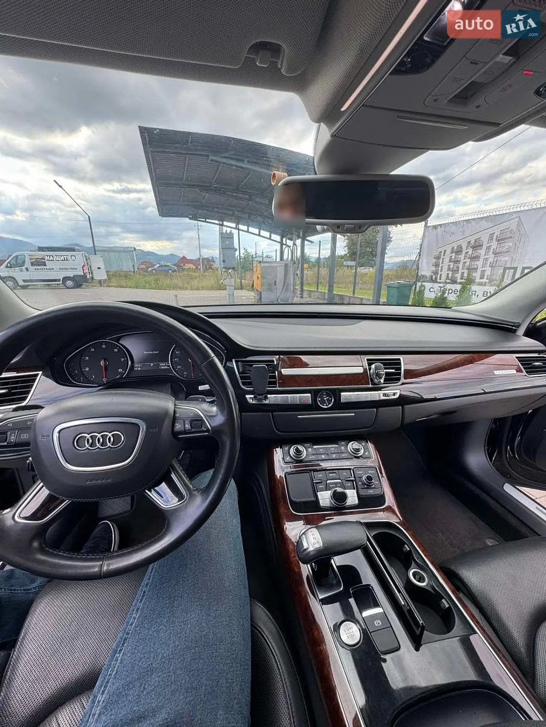 2013 Audi A8 - мініатюра 9