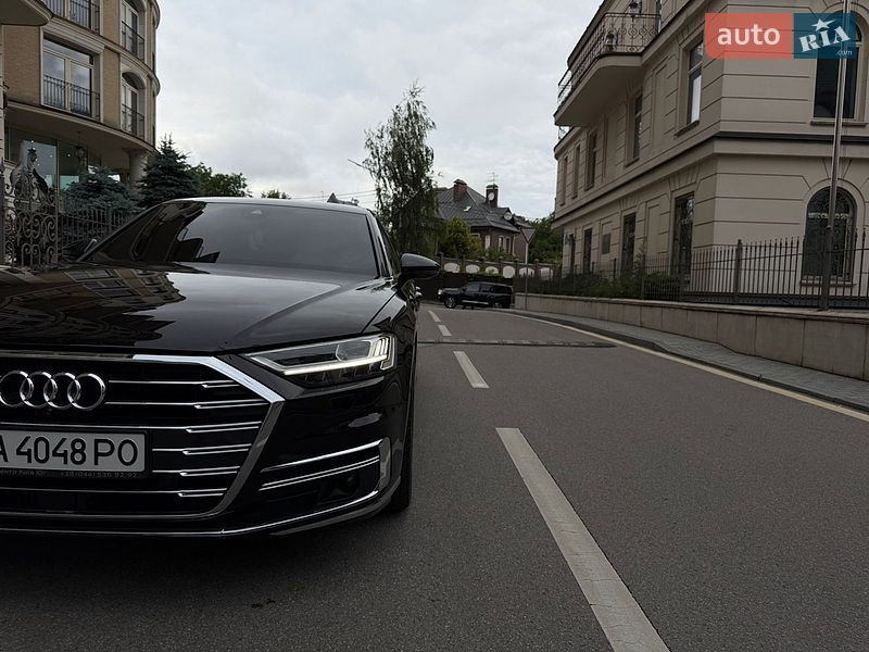 Седан Audi A8 2020 в Киеве