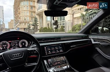 Седан Audi A8 2020 в Киеве