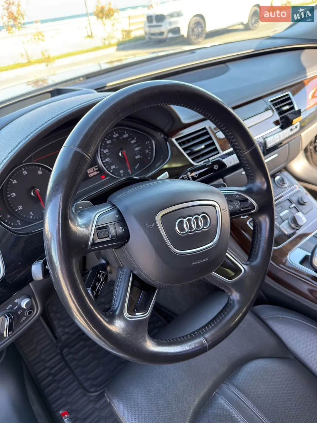 2016 Audi A8 - мініатюра 17