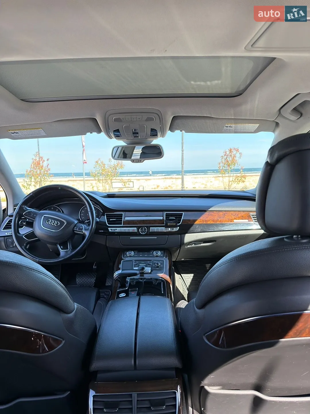 2016 Audi A8 - мініатюра 24