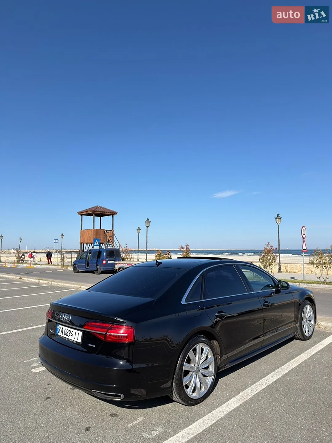 2016 Audi A8 - мініатюра 28