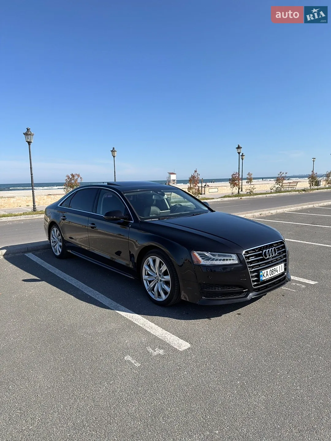 2016 Audi A8 - мініатюра 33