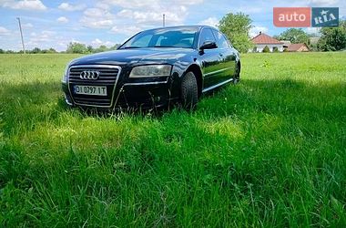 Седан Audi A8 2004 в Зіньківі