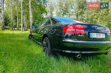 Седан Audi A8 2004 в Зіньківі