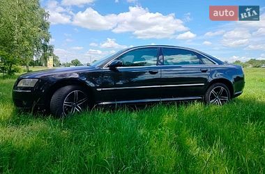 Седан Audi A8 2004 в Зіньківі