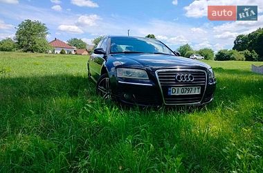 Седан Audi A8 2004 в Зіньківі