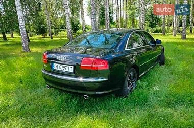 Седан Audi A8 2004 в Зіньківі