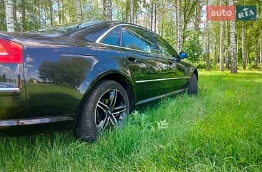 Седан Audi A8 2004 в Зіньківі