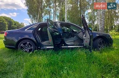 Седан Audi A8 2004 в Зіньківі