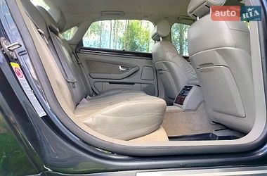 Седан Audi A8 2004 в Зіньківі