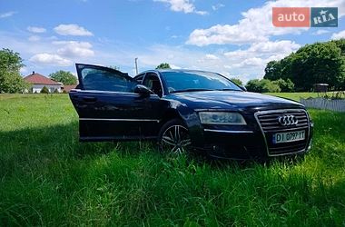 Седан Audi A8 2004 в Зіньківі