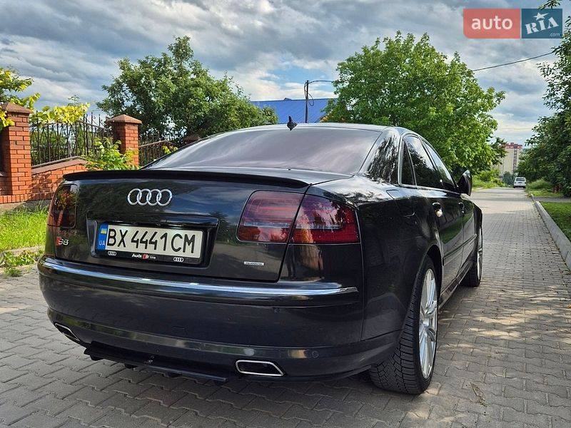 Седан Audi A8 2003 в Хмельницком фото 31 Седан Audi A8 2003 в Хмельницком