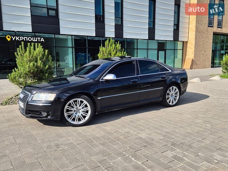 Седан Audi A8 2003 в Хмельницком фото 41 Седан Audi A8 2003 в Хмельницком