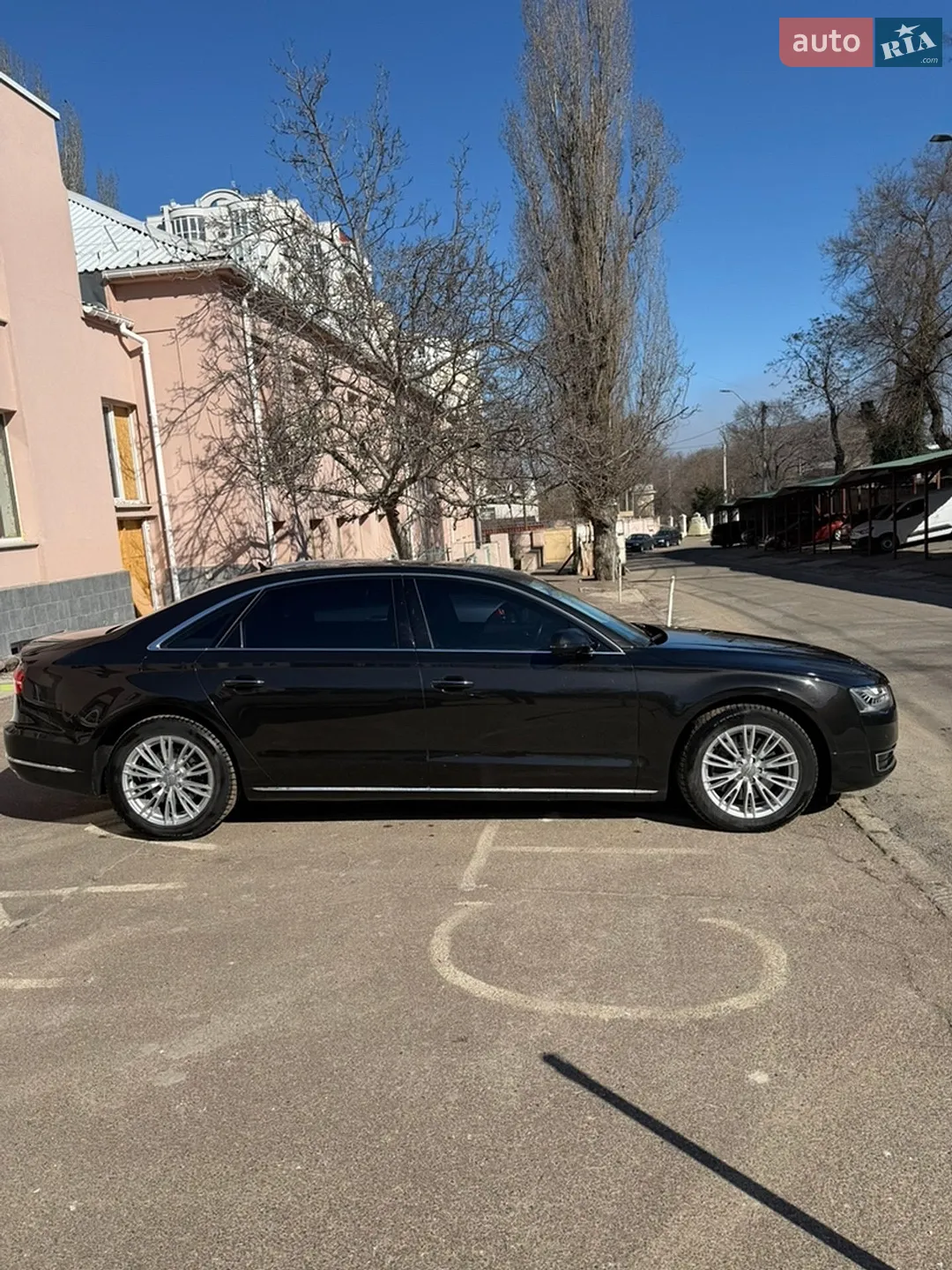 2017 Audi A8 - мініатюра 3