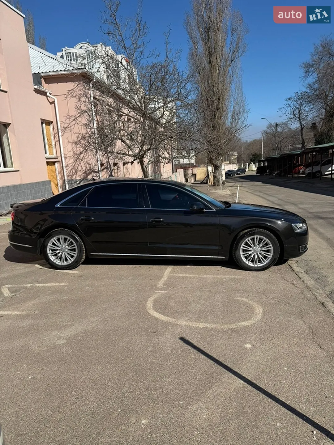 2017 Audi A8 - мініатюра 4