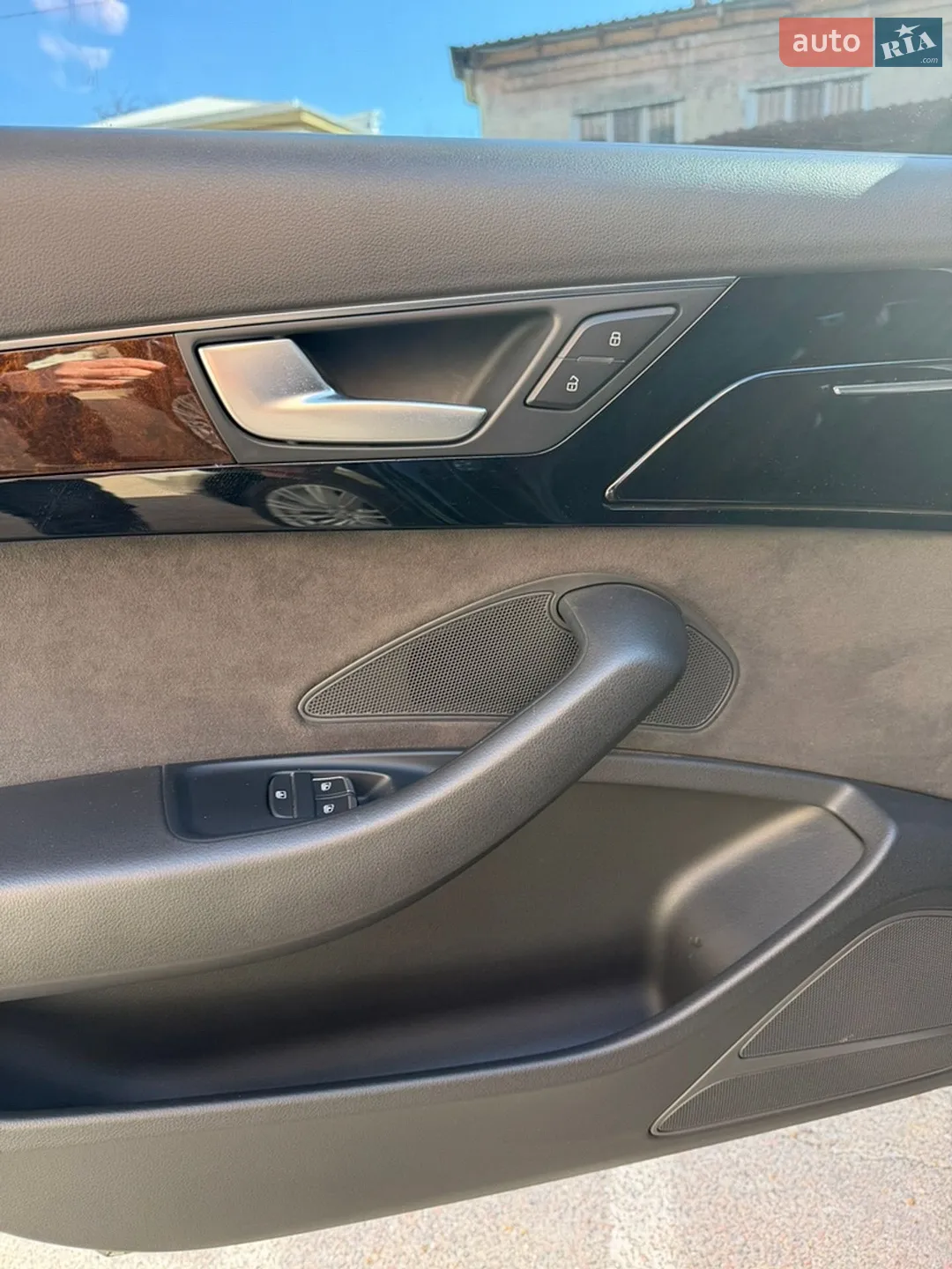 2017 Audi A8 - мініатюра 16
