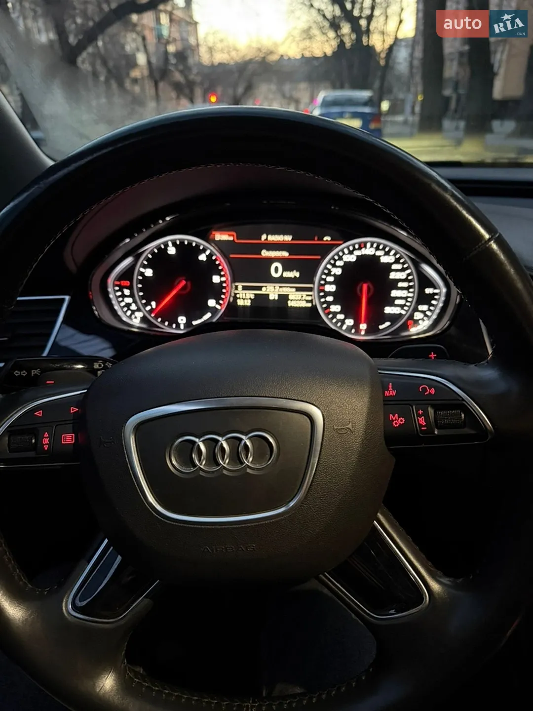 2017 Audi A8 - мініатюра 23