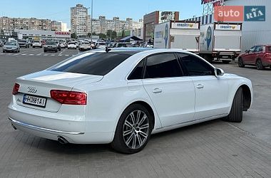 Седан Audi A8 2014 в Одессе Седан Audi A8 2014 в Одессе