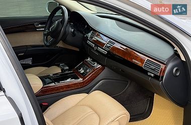 Седан Audi A8 2014 в Хмельницькому фото 8 Седан Audi A8 2014 в Хмельницькому