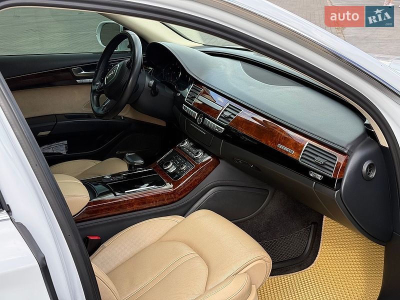 Седан Audi A8 2014 в Хмельницькому фото 8 Седан Audi A8 2014 в Хмельницькому
