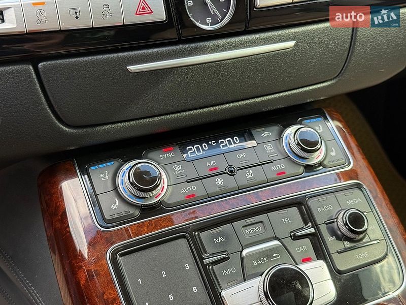 Седан Audi A8 2014 в Хмельницькому фото 20 Седан Audi A8 2014 в Хмельницькому