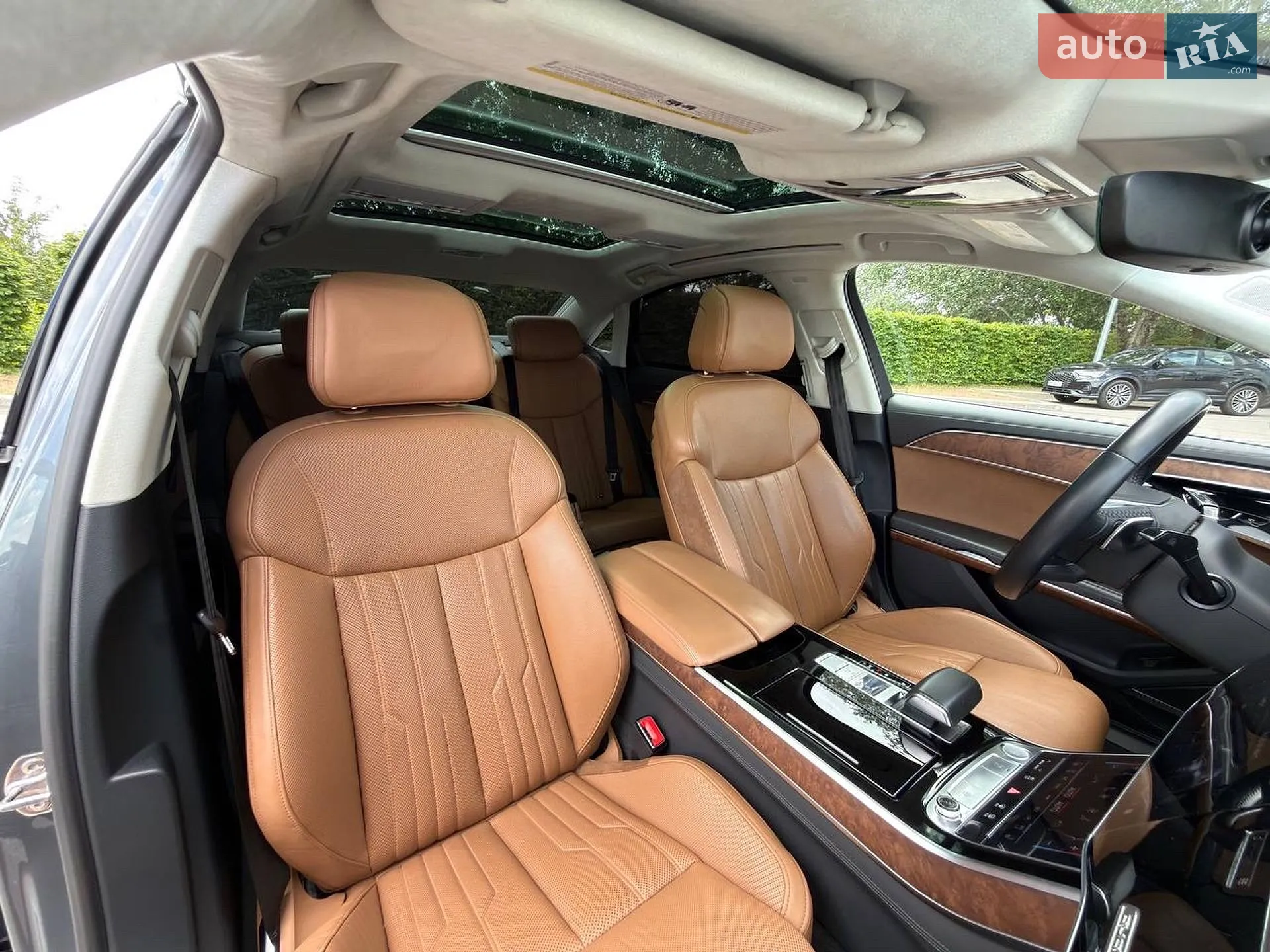 2018 Audi A8 - мініатюра 36