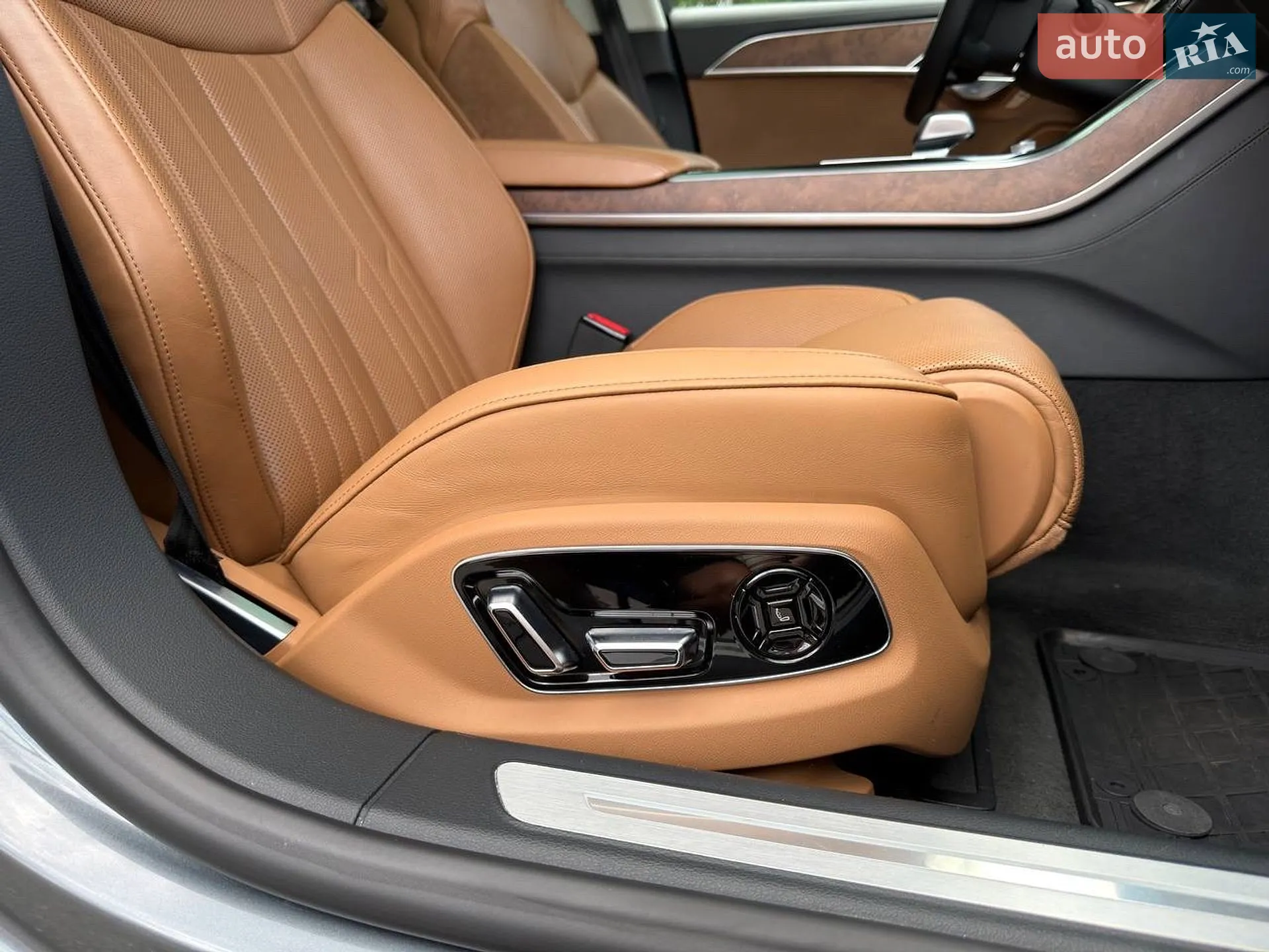 2018 Audi A8 - мініатюра 40