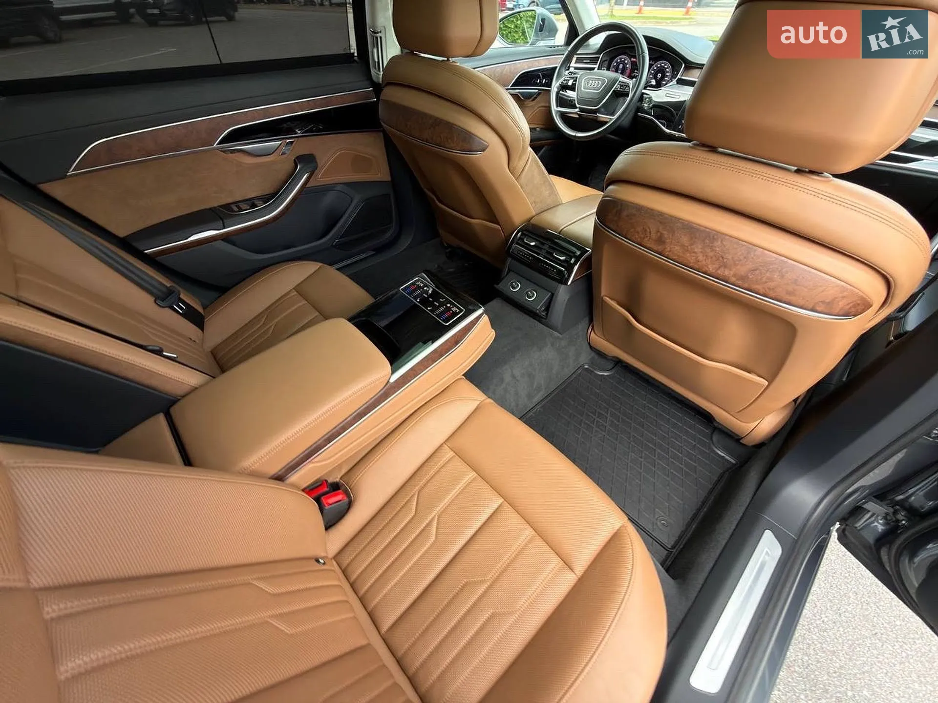 2018 Audi A8 - мініатюра 44
