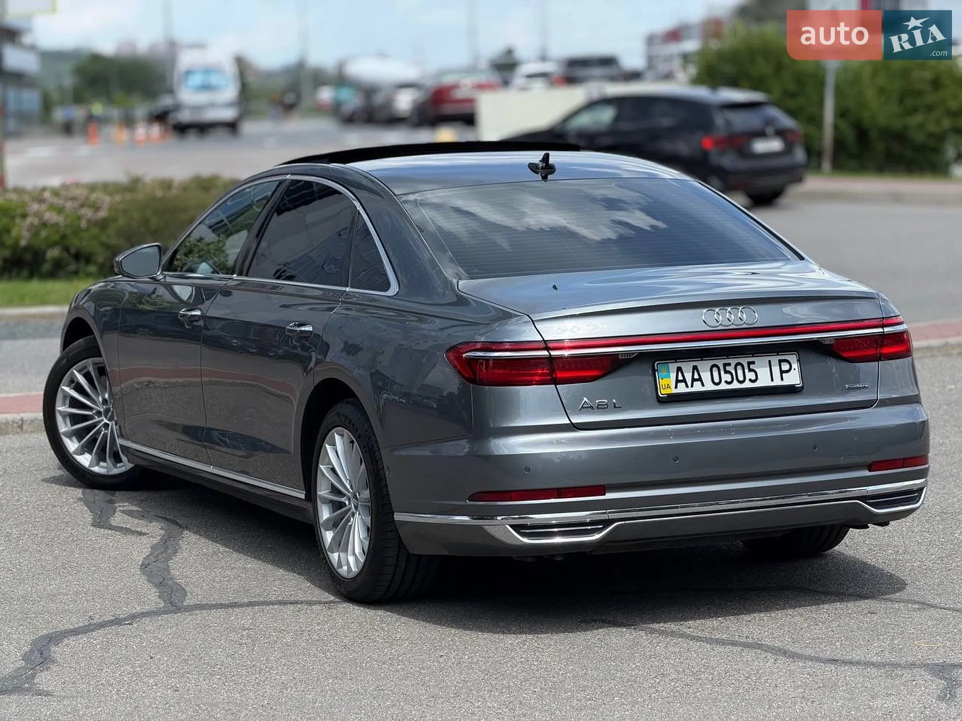 2018 Audi A8 - мініатюра 96