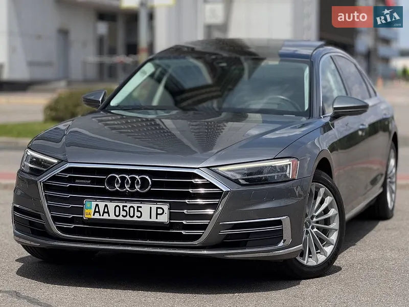 Audi A8