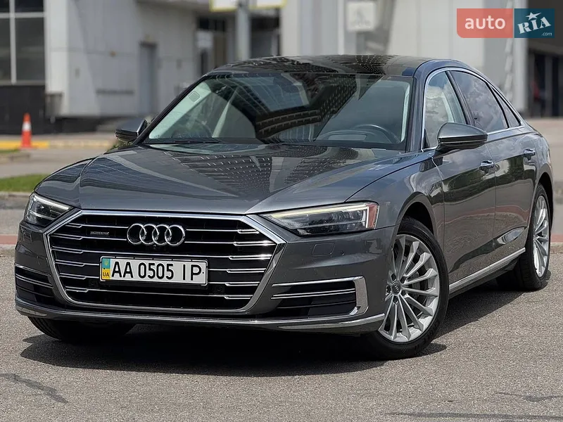 Audi A8 2018 VIN WAU8DAF83KN010633 фото оголошення 120 з 176