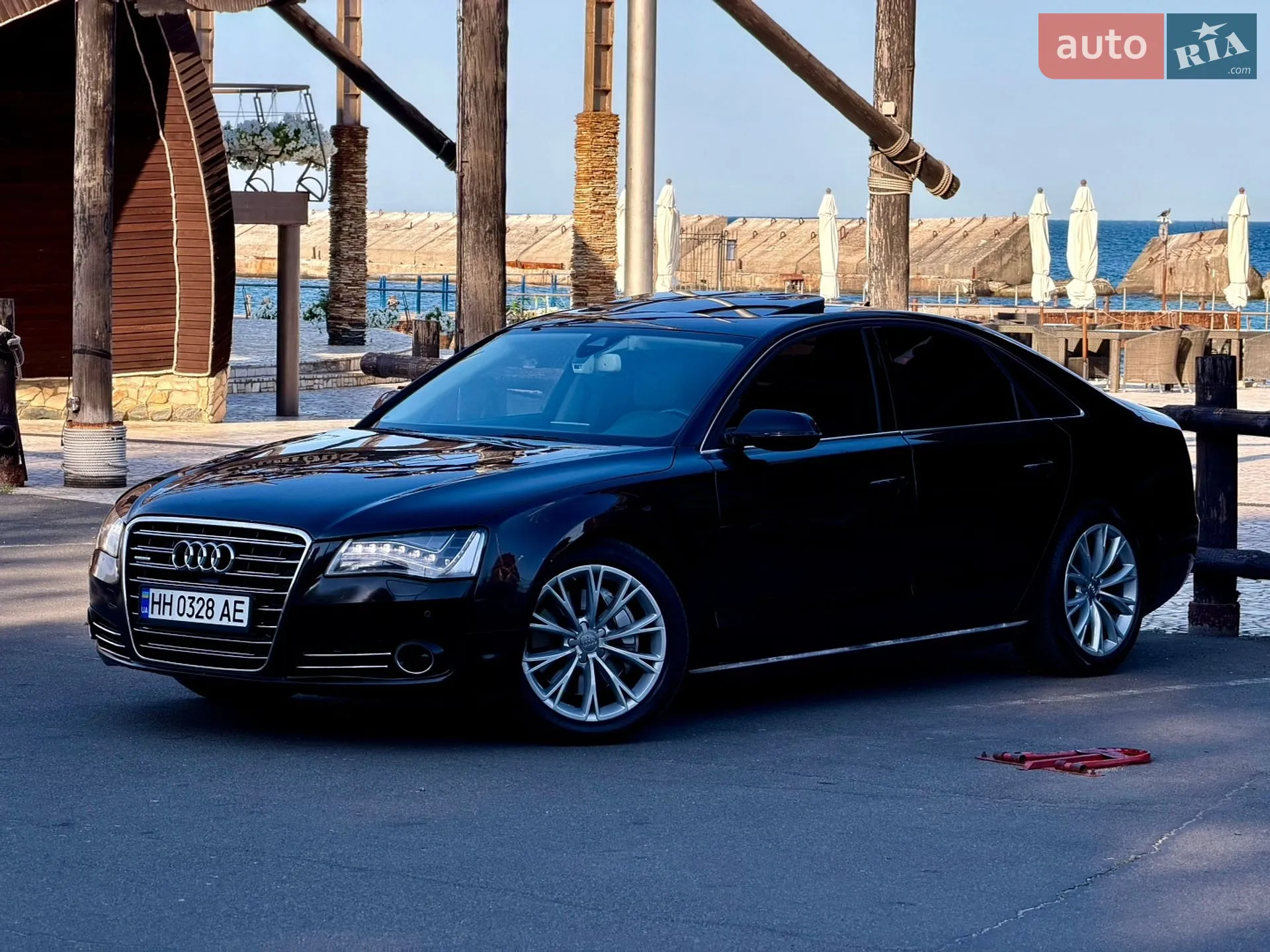 2011 Audi A8 - мініатюра 12