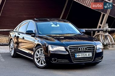 Седан Audi A8 2011 в Одессе