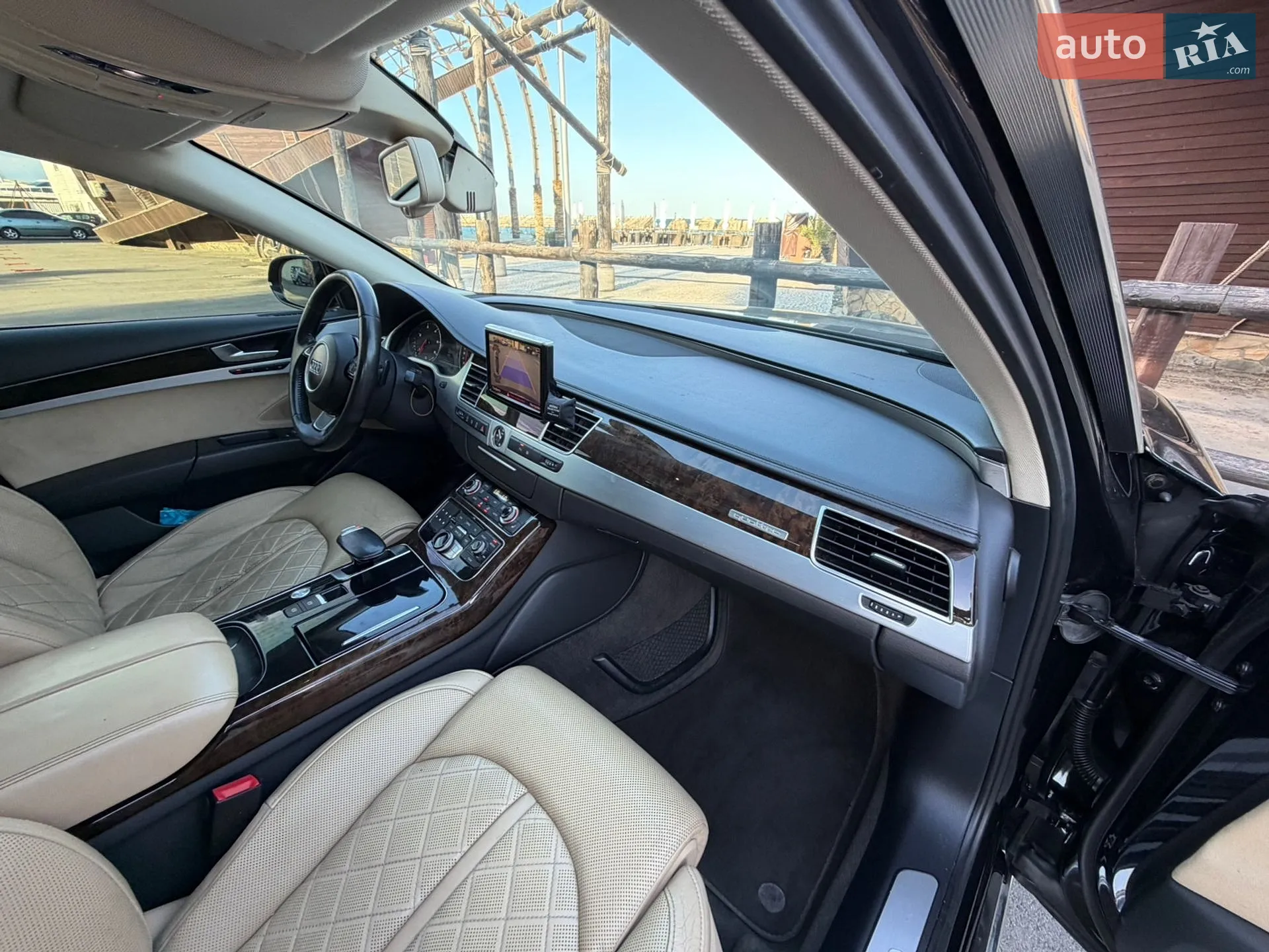 2011 Audi A8 - мініатюра 72