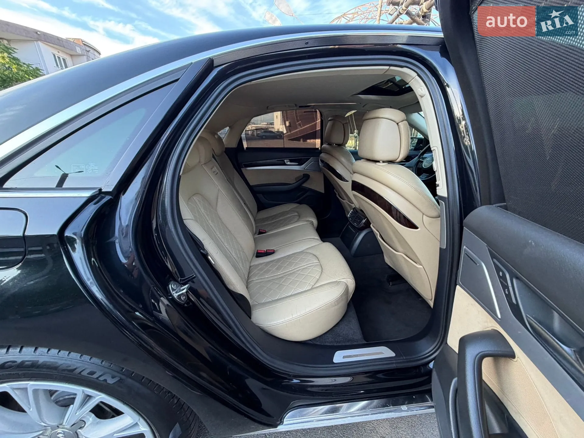 2011 Audi A8 - мініатюра 89