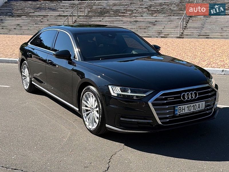 Audi A8 2021 Audi A8 2021