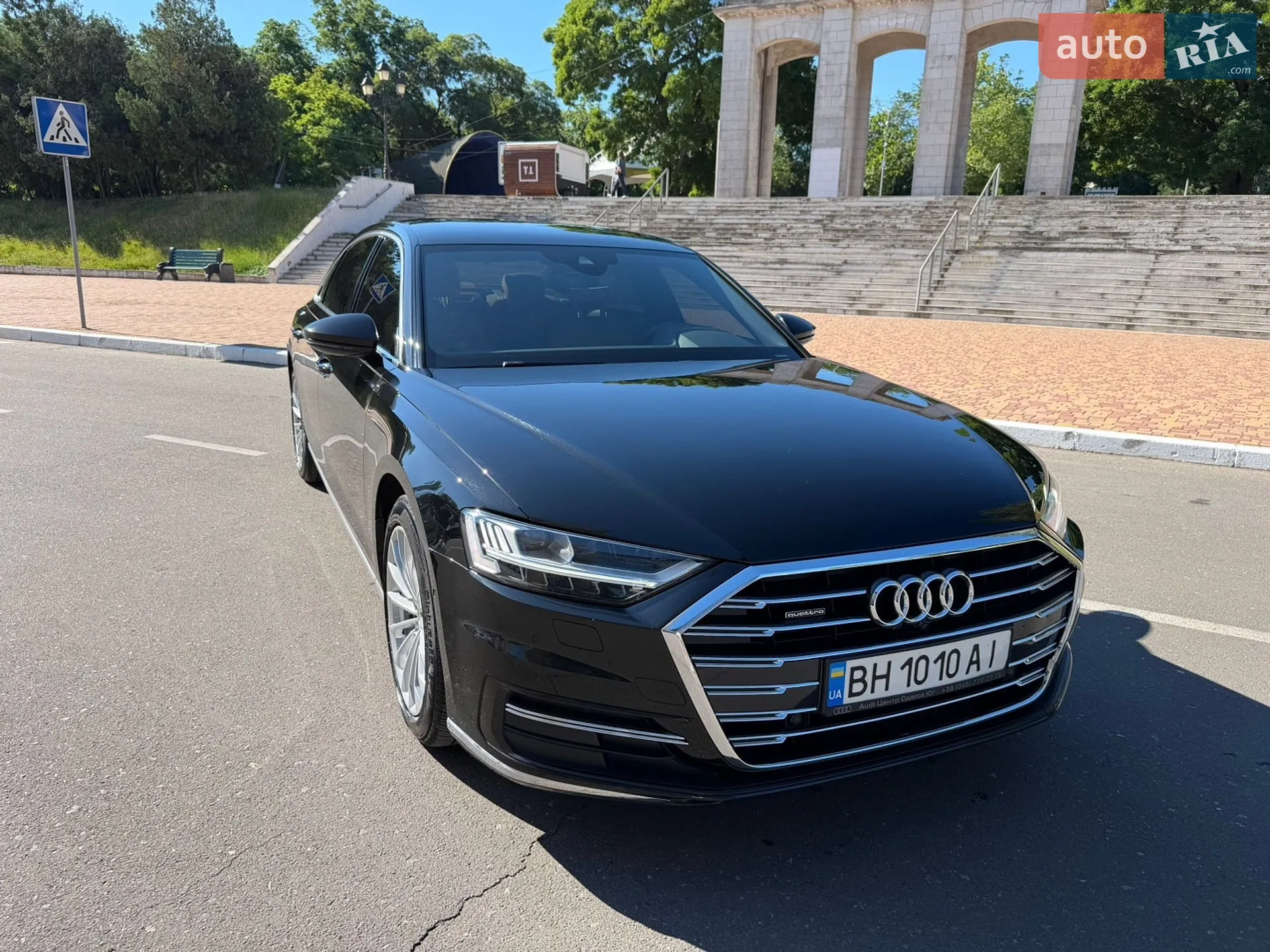 2021 Audi A8 - мініатюра 3