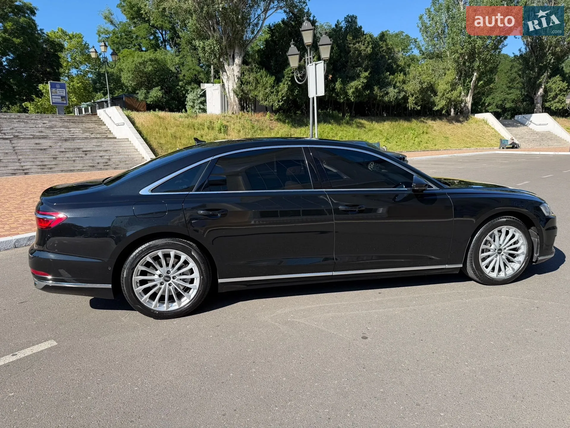 2021 Audi A8 - мініатюра 8