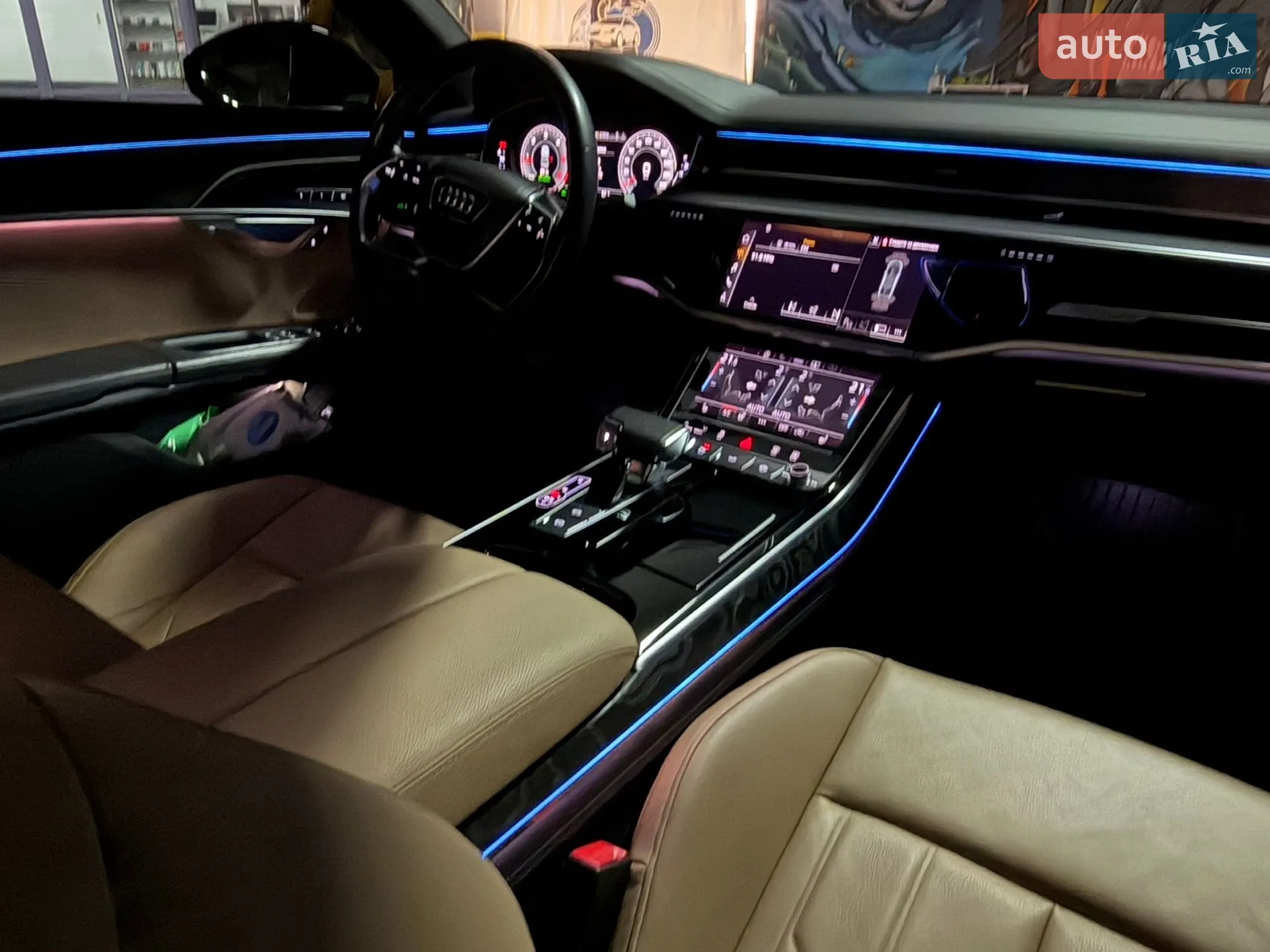 2021 Audi A8 - мініатюра 13