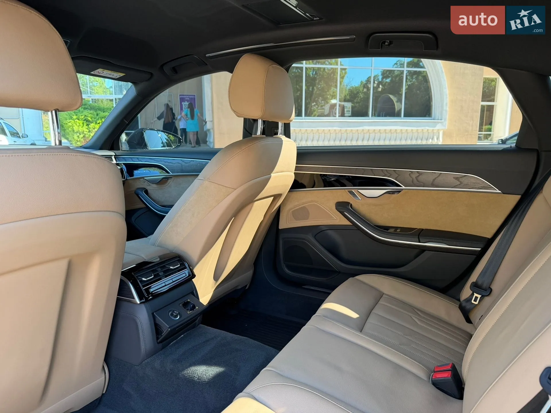 2021 Audi A8 - мініатюра 18
