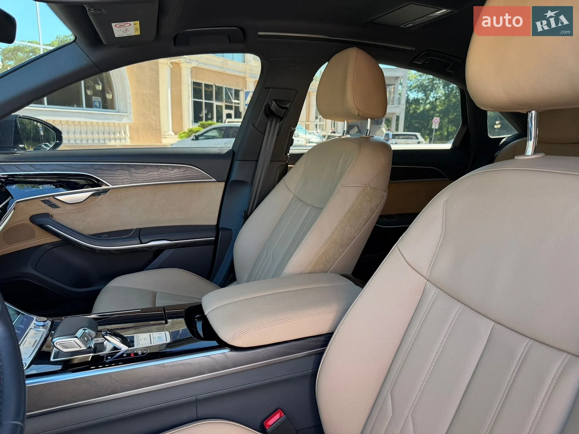 2021 Audi A8 - мініатюра 23