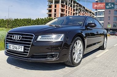 audi a8 2014 в Львов от профессионального продавца [object Object]