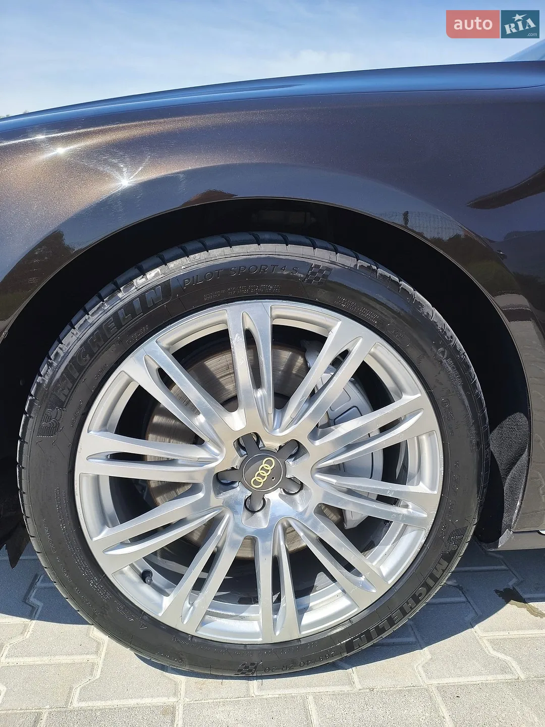 2014 Audi A8 - мініатюра 17