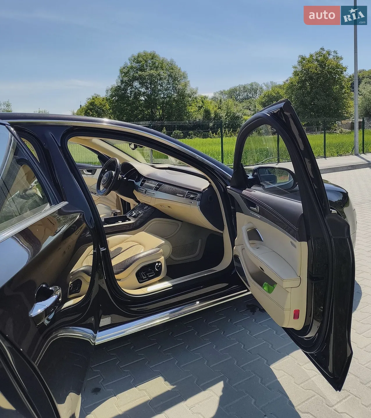 2014 Audi A8 - мініатюра 22