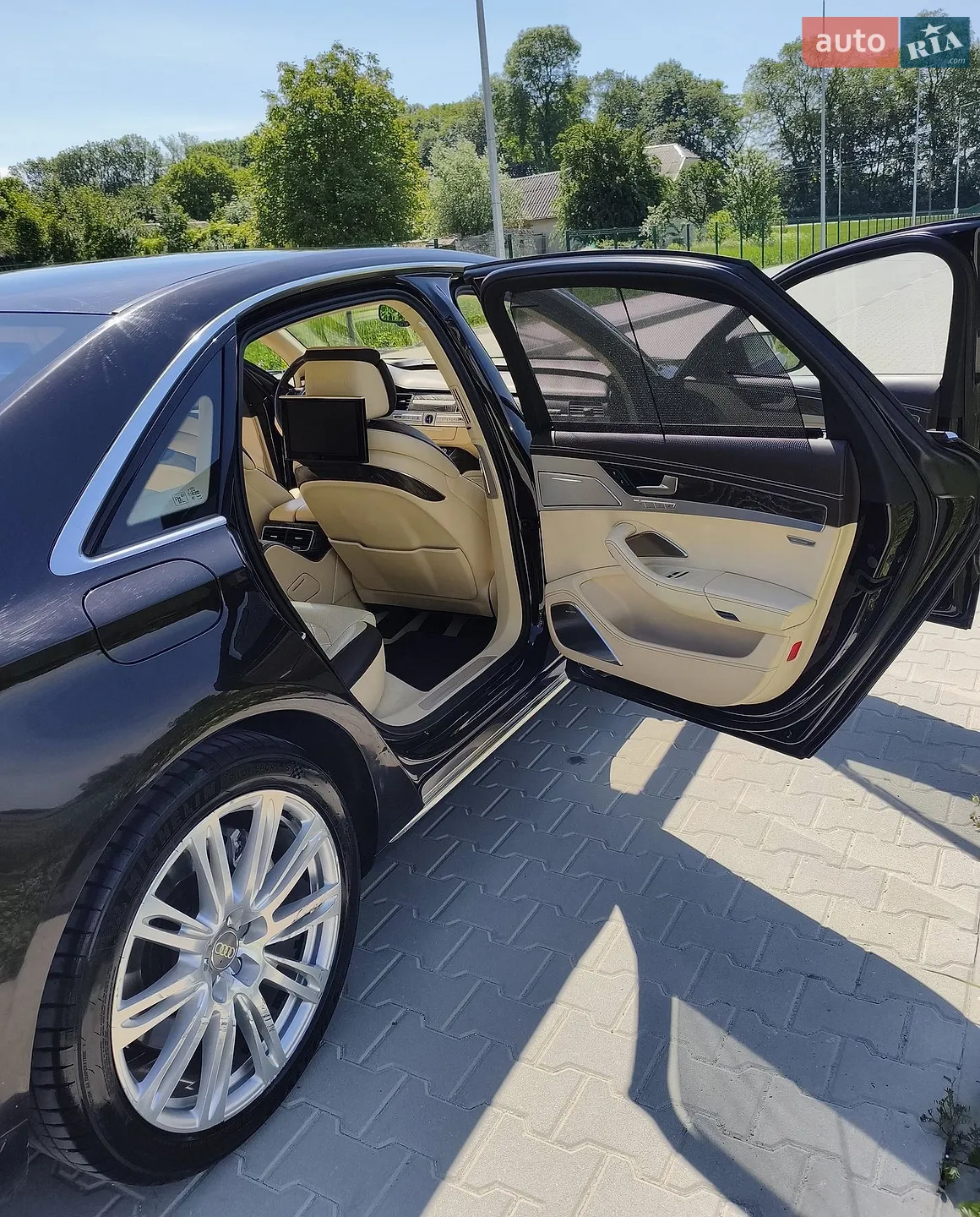 2014 Audi A8 - мініатюра 23